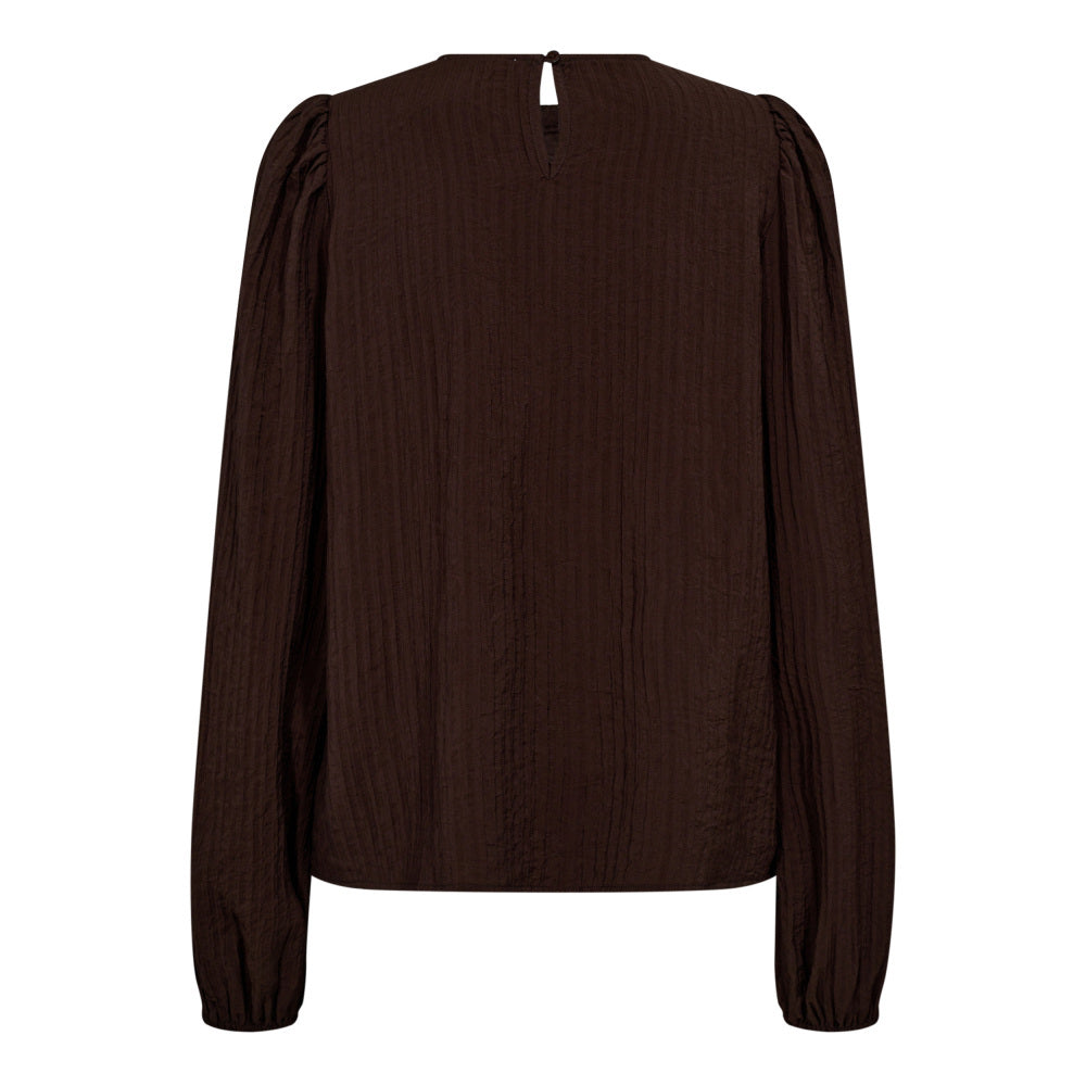 Cocouture  Shina Pintruck Blouse
