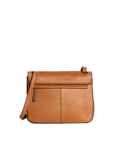 Lucy - Cognac Classic Leather