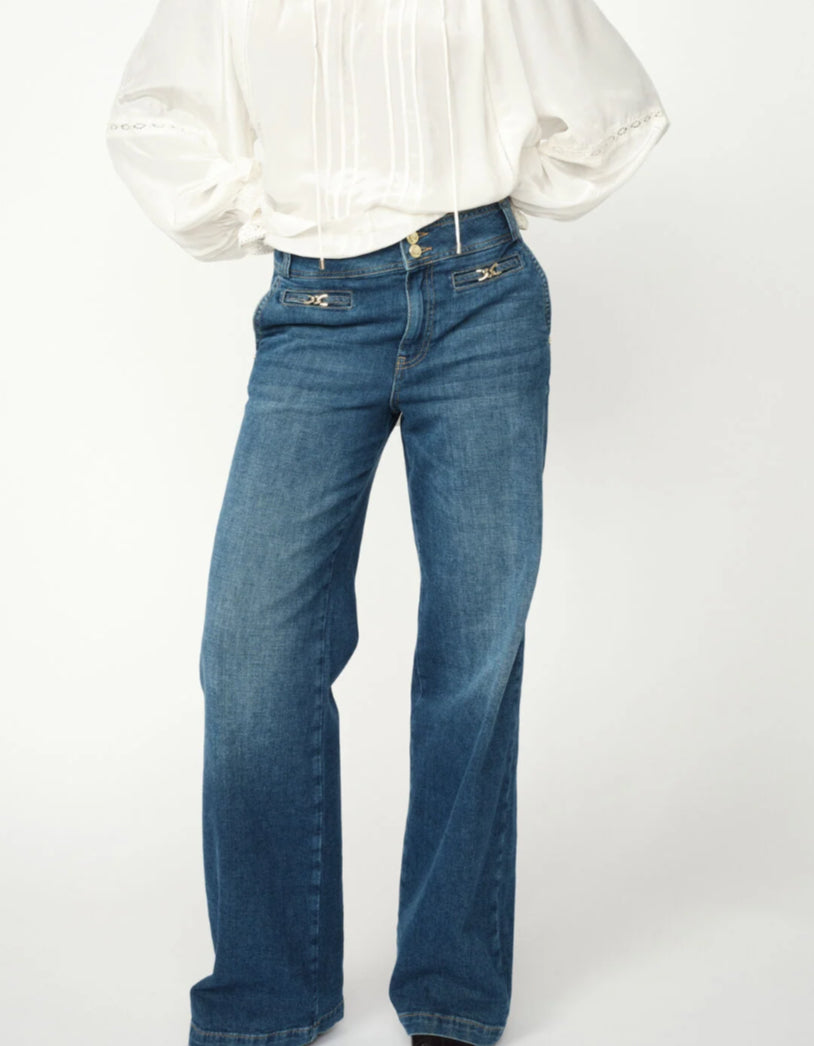 Mos Mosh  MMCandia Peach Jeans