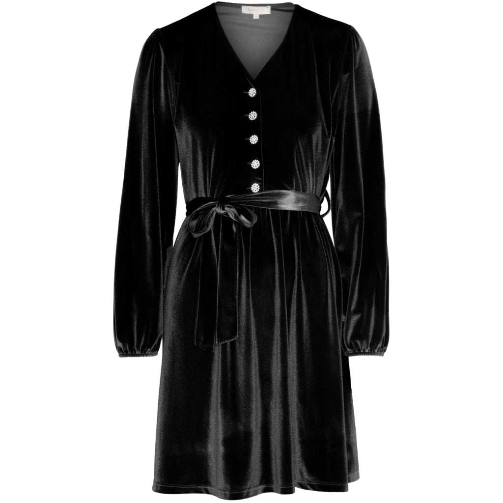 RAH  Velvet Dress Short