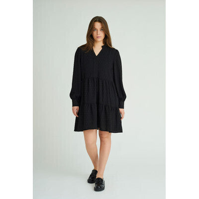 Vanessa l/s dress