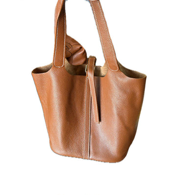 Wilma Rose  Bucket veske