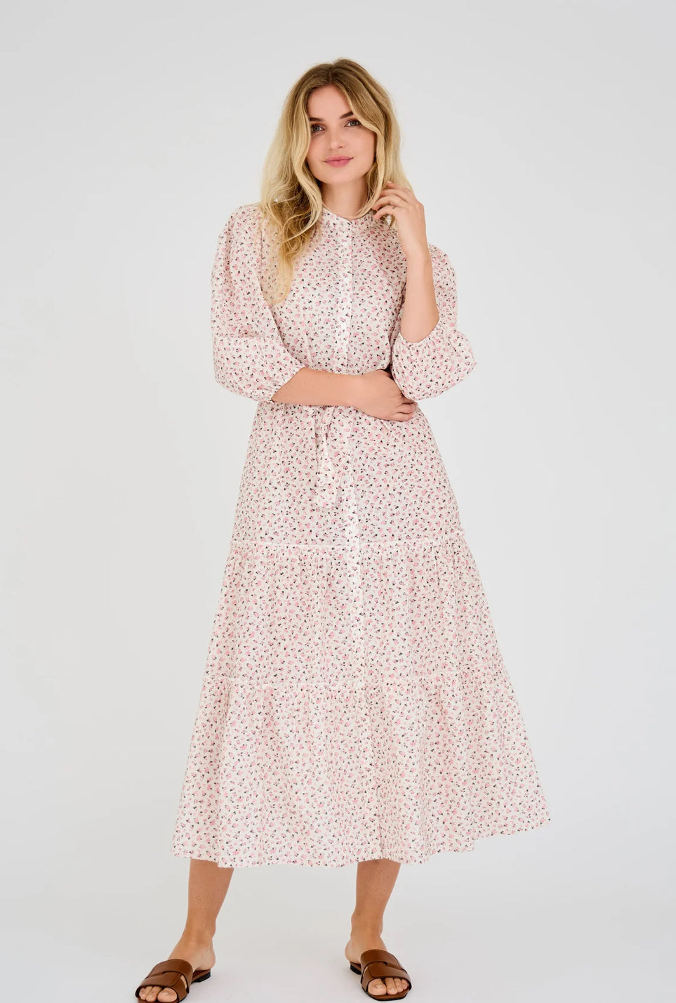 A-View  Kate long dress