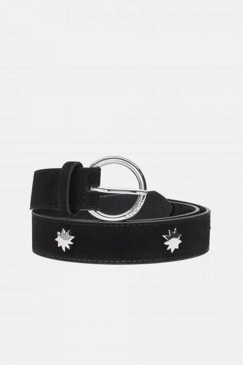 Hammered Star Belt