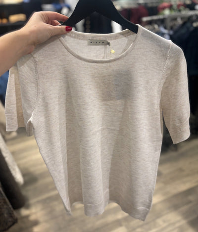 Micha  Jumper with short sleeve