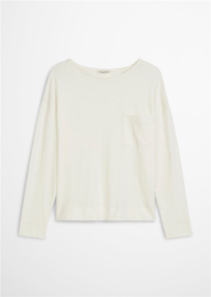Marc O Polo  GOTS Organic // T-shirt long sleeve
