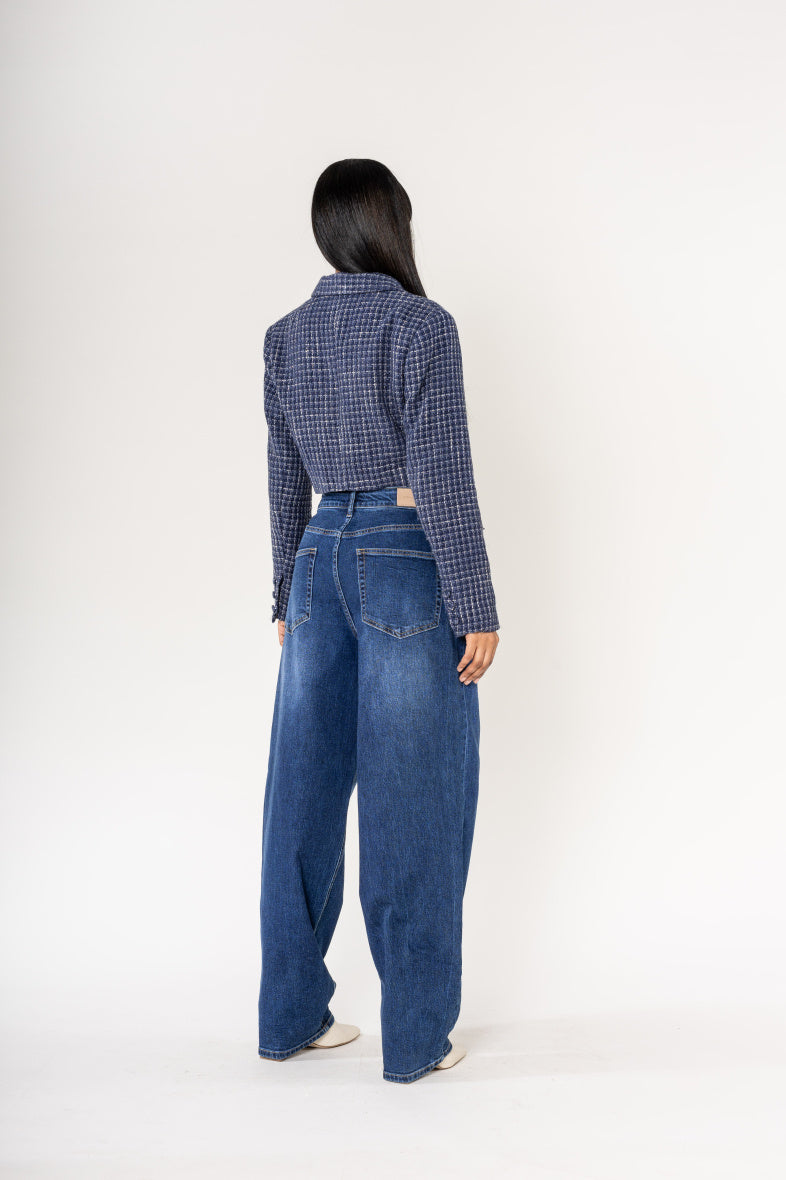 Elle & Rosa  Jeans Baggy