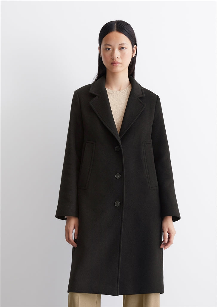 Wool coat