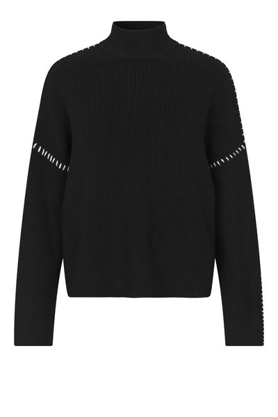 Wish Knit T-Neck