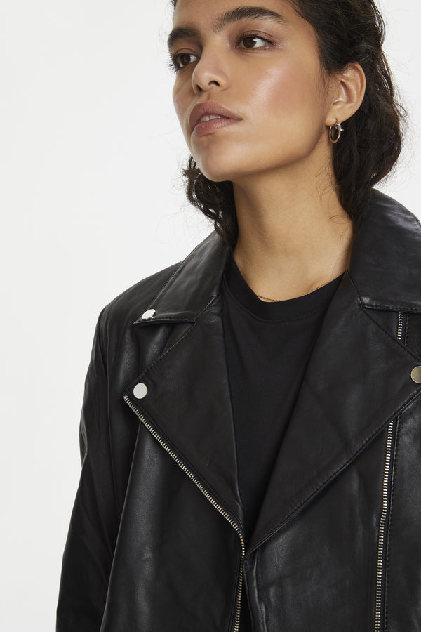 Maeve Leather Jacket