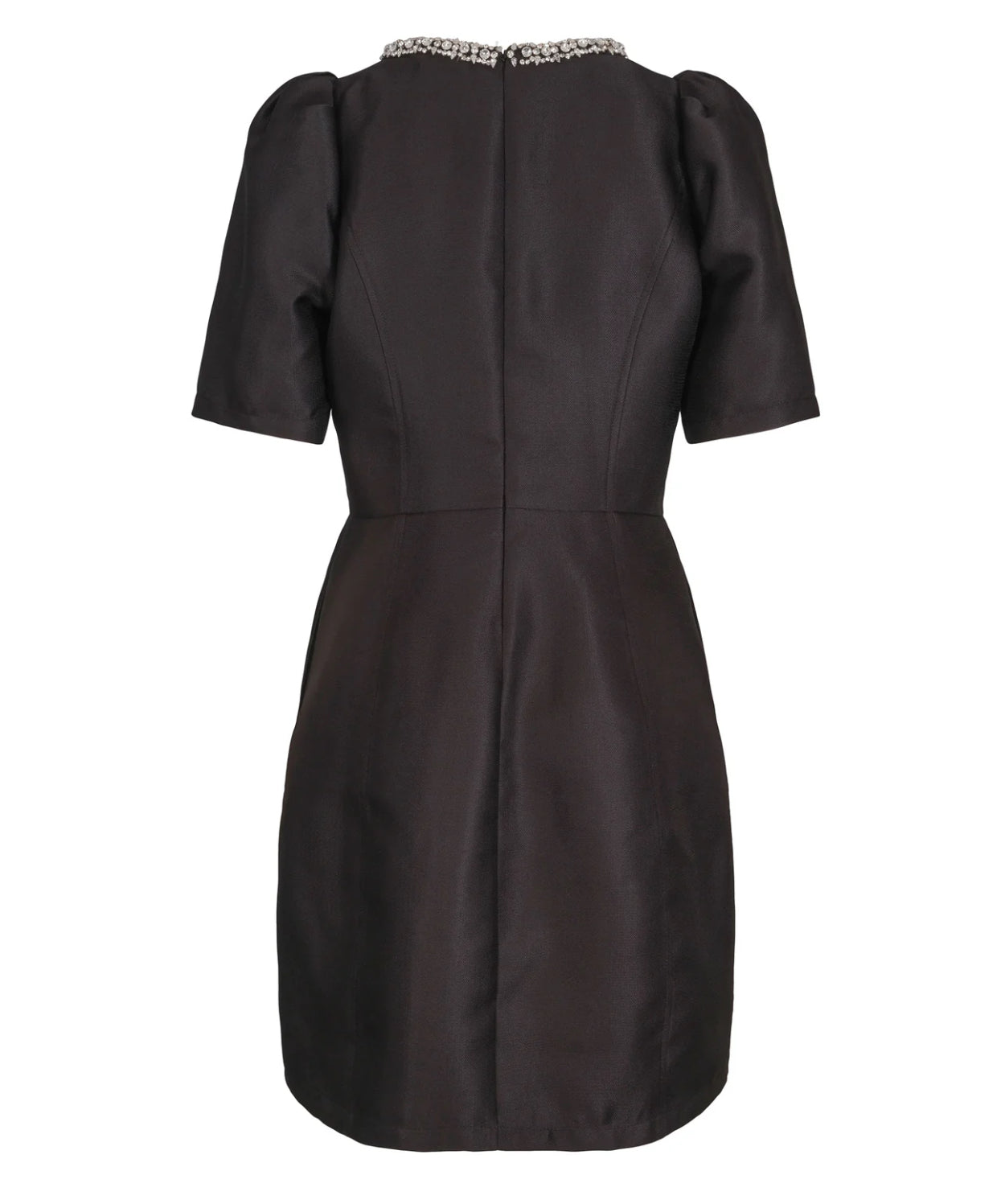 Haust  Detailed Structured dress