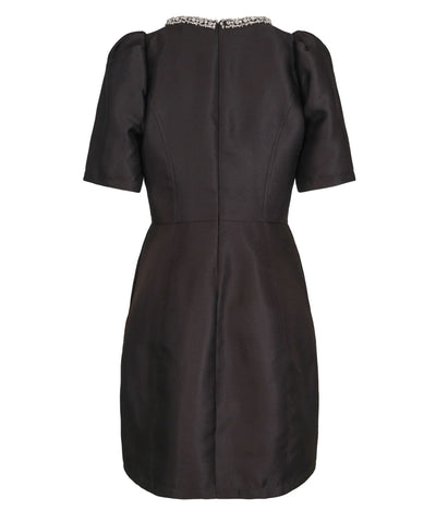 Haust  Detailed Structured dress