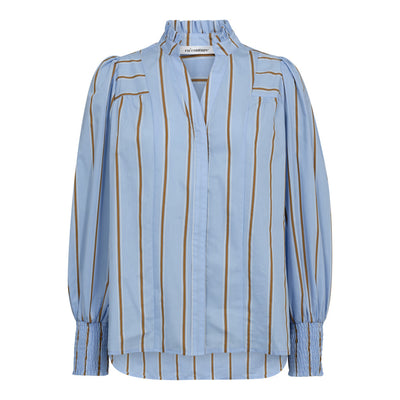 Cocouture  Amora Stripe V-shirt