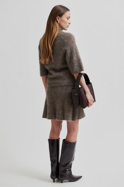 Second Female  Emmalou Knit skirt