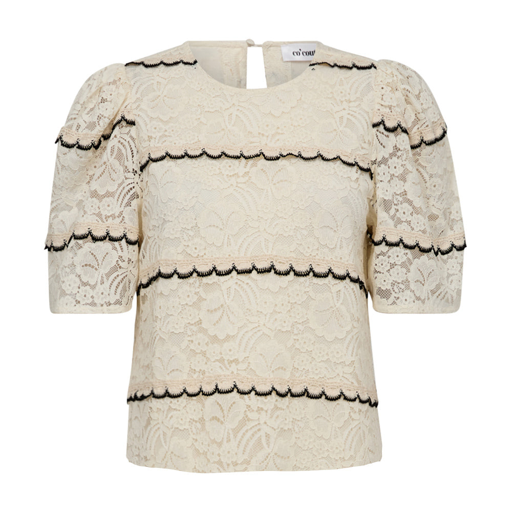 Lora Lace Blouse