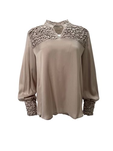 Amuse by Veslemøy  Ingelin silkebluse