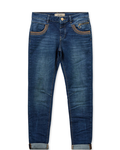 MMNaomi Shade Blue Jeans