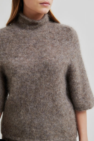 Second Female  Emmalou Knit top