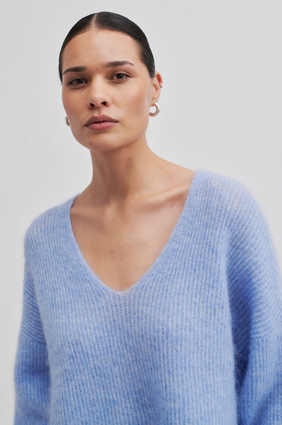 Andrea Knit V-Neck