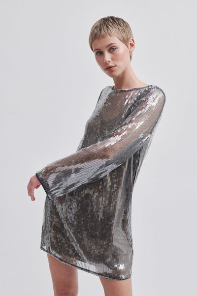 Second Female  Posh Dress