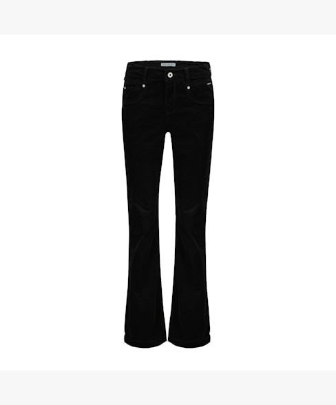 Bibette velvet high rise- regular fit