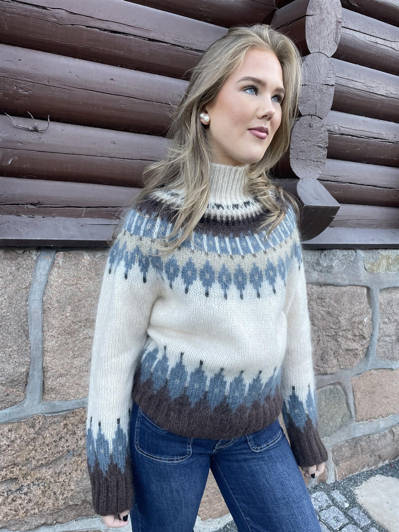 Dear Dharma  Fairy Sweater