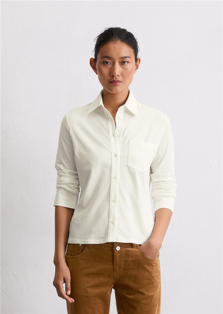 Marc O Polo  GOTS Organic T-shirts long sleeve