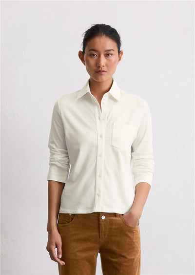 Marc O Polo  GOTS Organic T-shirts long sleeve