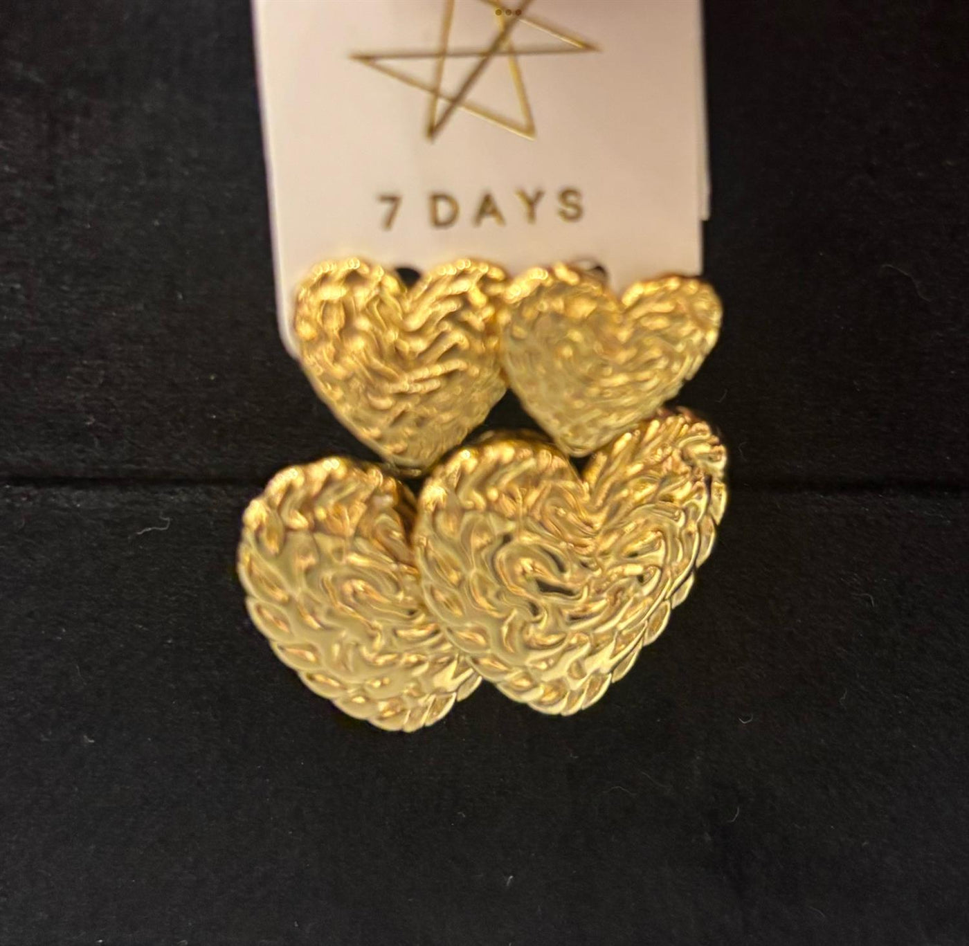 7 Days  Statement irregulære hjerteøredobber