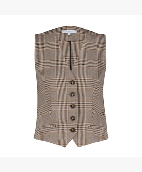 Waistcoat check