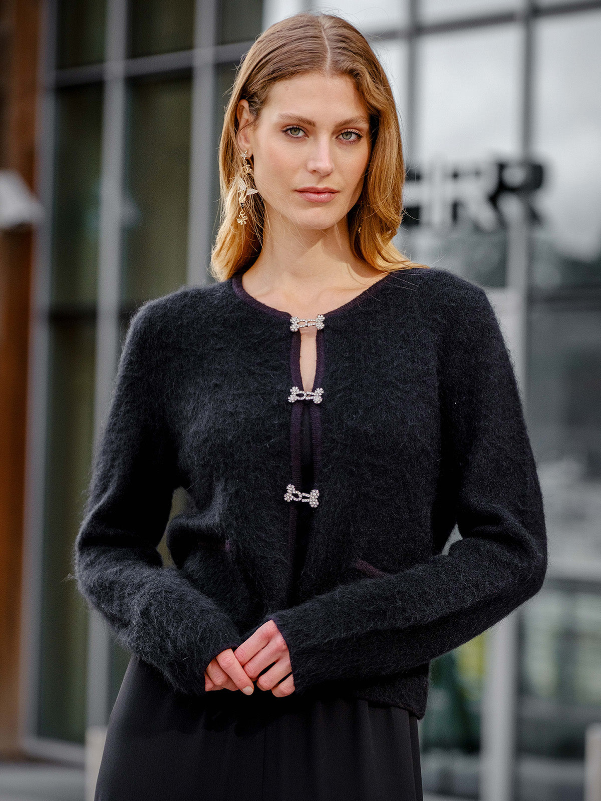 AneMone  EDNA CARDIGAN
