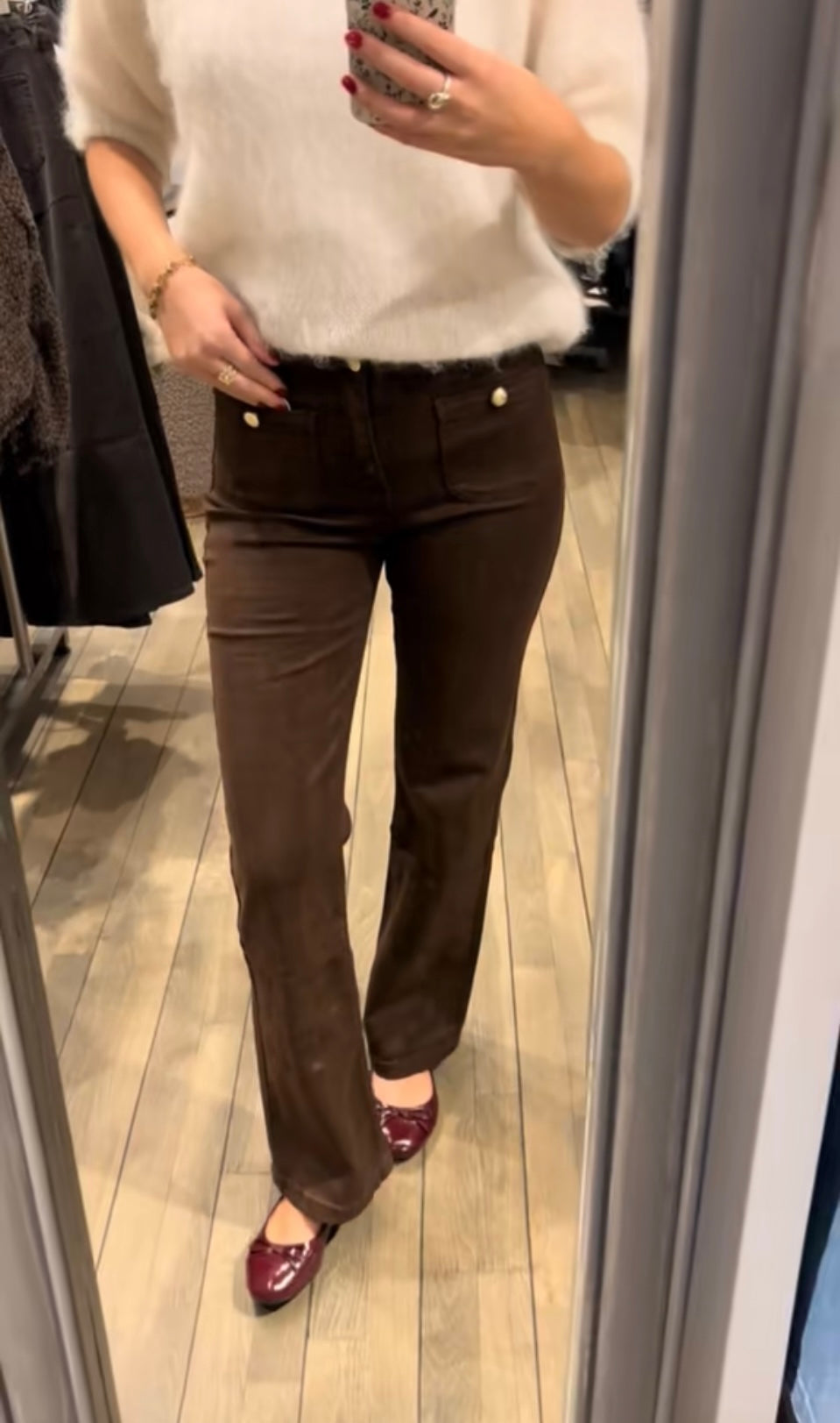 VITO  Vito pants miss bon