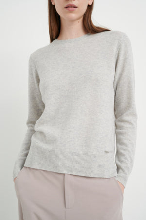 Lukka Crew-neck pullover