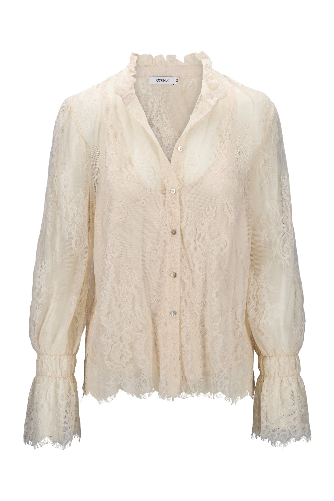 Katrin Uri  Cornelia Blouse