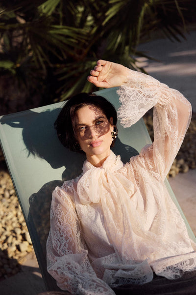 Katrin Uri  Cornelia Blouse