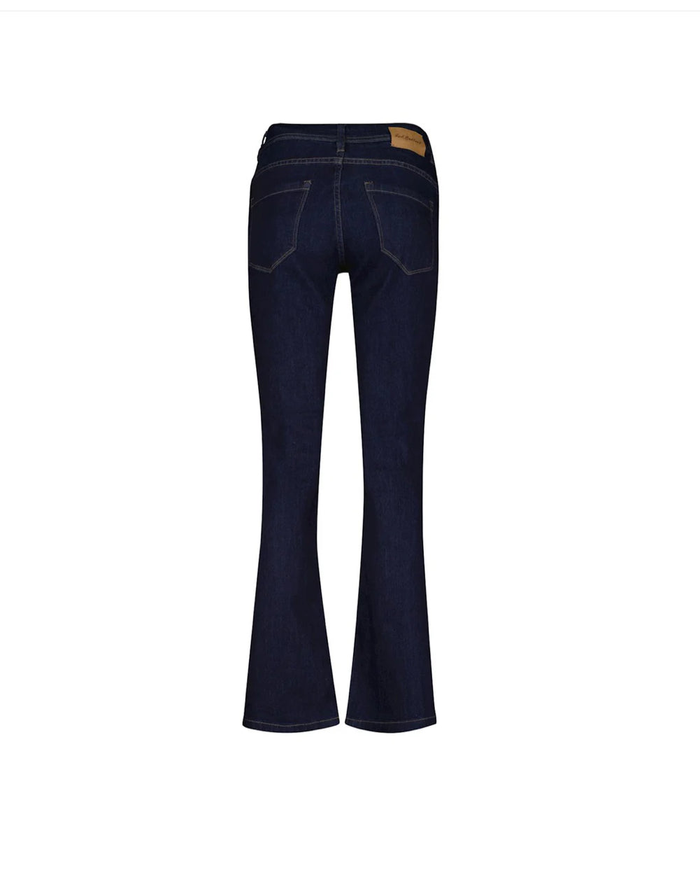 Red Button  Babette regular