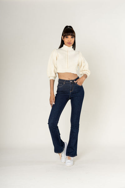 Elle & Rosa  Bootcut Jeans