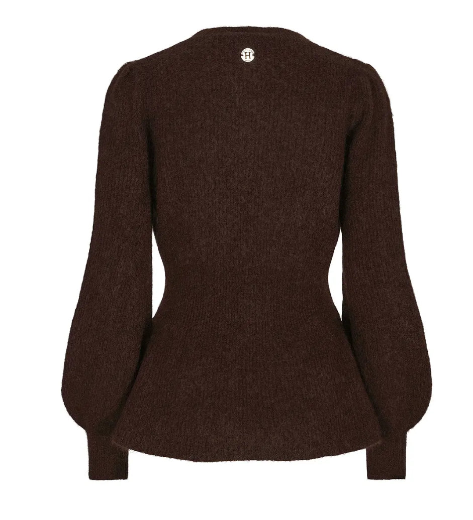 Haust  Feminine luxury pullover