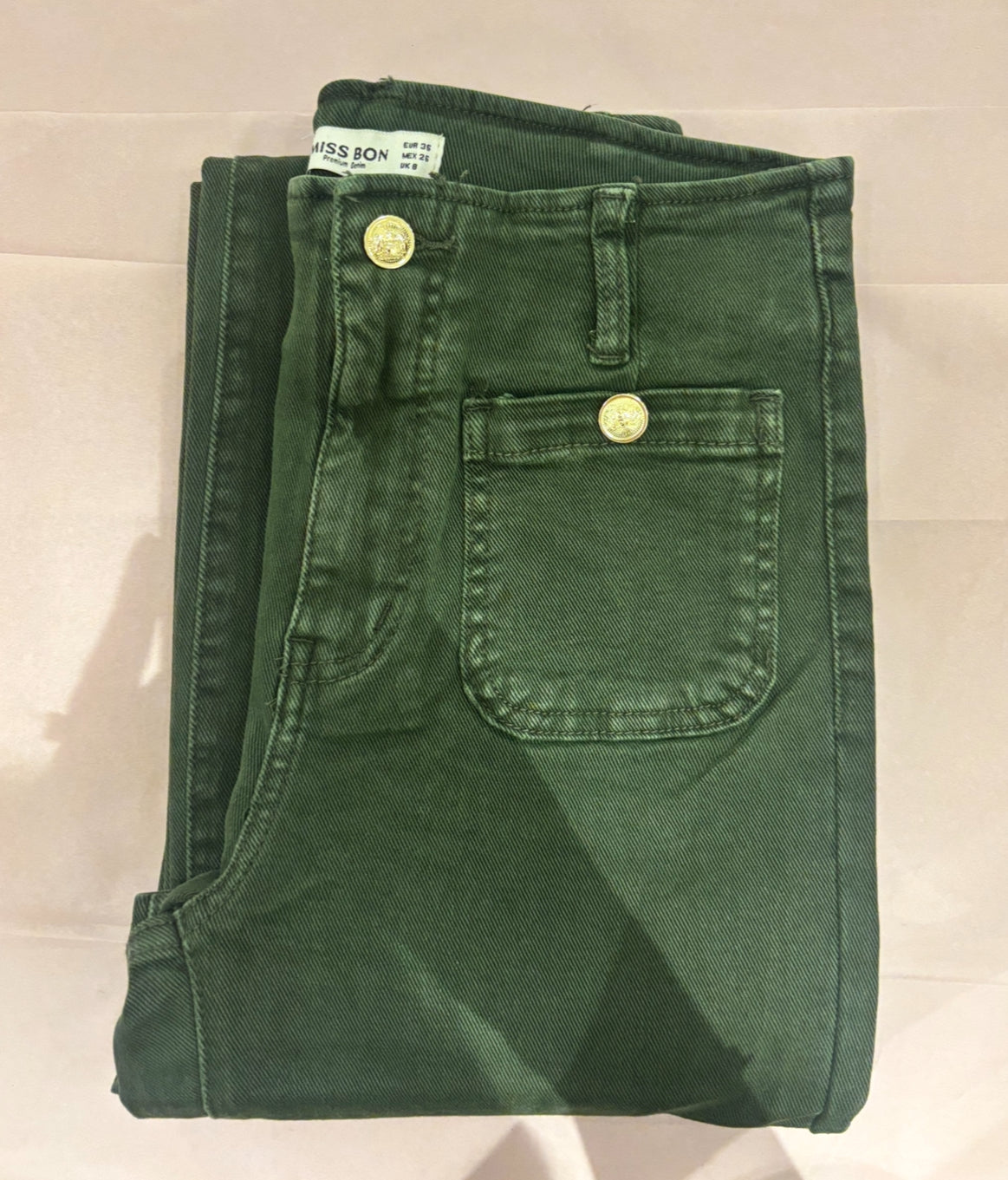 VITO  Vito pants miss bon