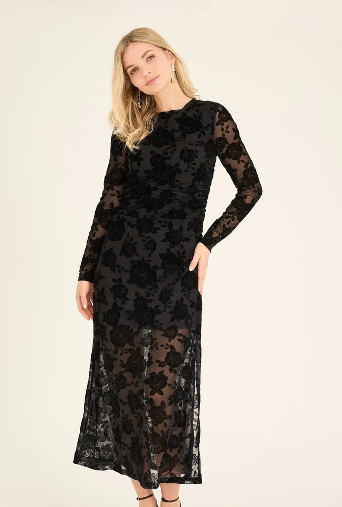 A-View  Claudine dress