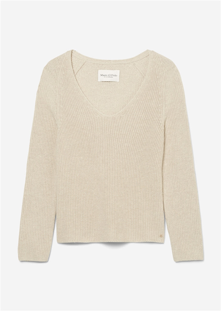 Marc O Polo  Gots organic pullover long sleeve