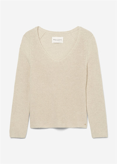 Marc O Polo  Gots organic pullover long sleeve