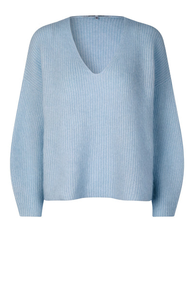 Andrea Knit V-Neck