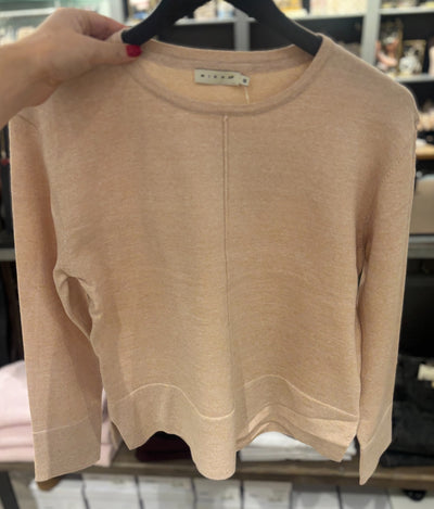 Micha  Jumper with stripe