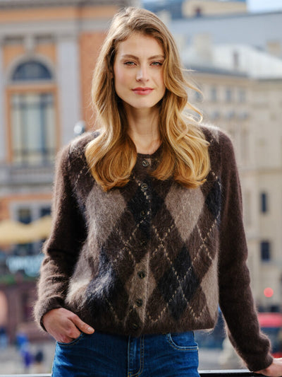AneMone  Heaven Cardigan