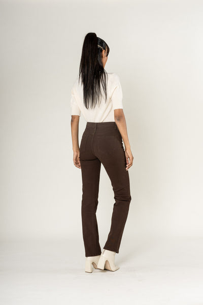 Elle & Rosa  Straight Jeans