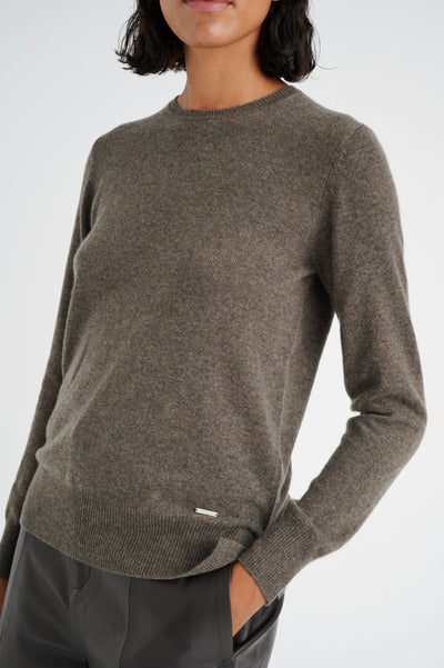 Lukka Crew-neck pullover