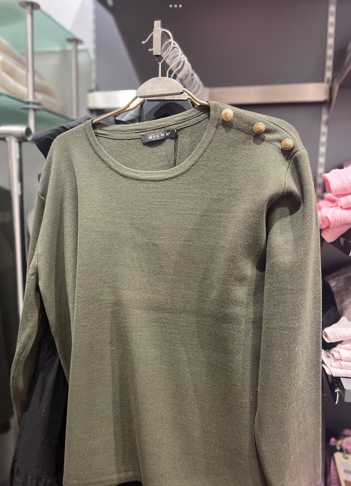 Micha  Jumper