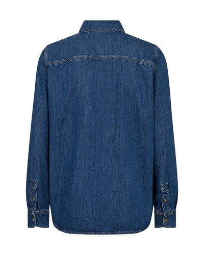 Mos Mosh  MMNatalie Denim Shirt