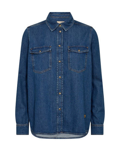 Mos Mosh  MMNatalie Denim Shirt